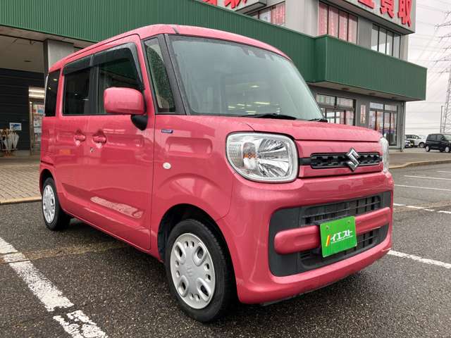 スズキ スペーシア ６６０ ハイブリッド Ｇ R3年 (甲信越・北陸) 99