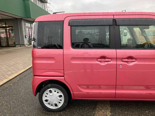 スズキ スペーシア ６６０ ハイブリッド Ｇ R3年 (甲信越・北陸) 99
