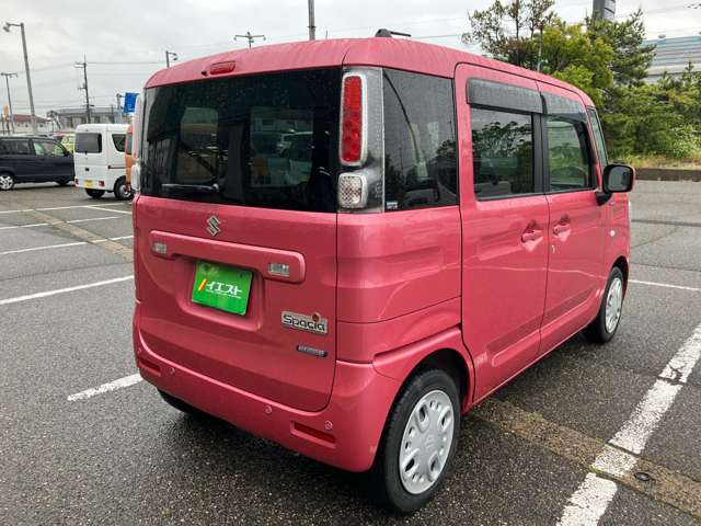 スズキ スペーシア ６６０ ハイブリッド Ｇ R3年 (甲信越・北陸) 99