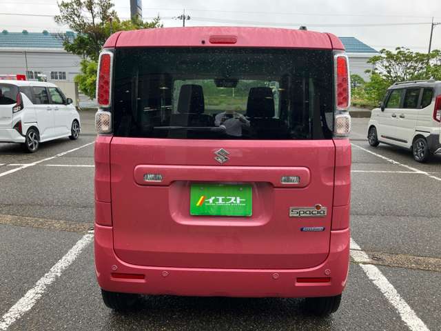 スズキ スペーシア ６６０ ハイブリッド Ｇ R3年 (甲信越・北陸) 99