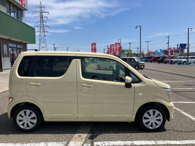 スズキ ワゴンＲ ６６０ ＦＸ R7年 (甲信越・北陸) 99