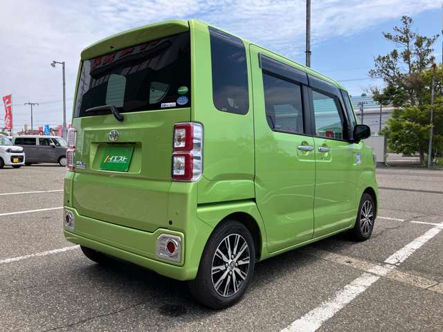 トヨタ ピクシス　メガ ６６０ Ｇターボ ＳＡＩＩＩ R1年 (甲信越・北陸) 99
