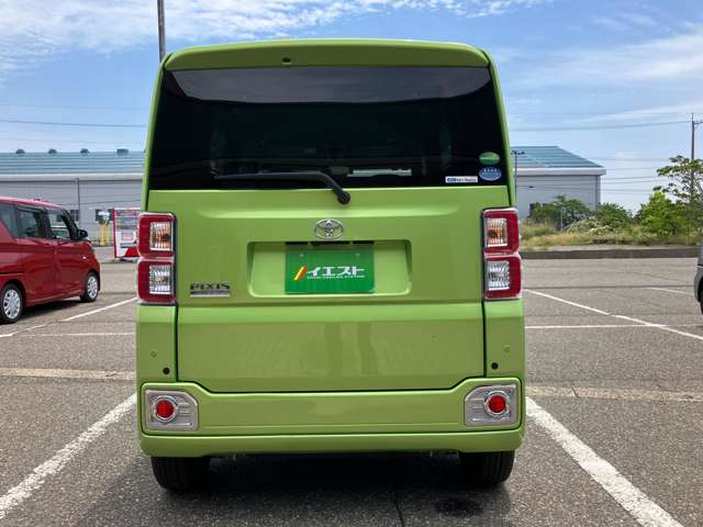 トヨタ ピクシス　メガ ６６０ Ｇターボ ＳＡＩＩＩ R1年 (甲信越・北陸) 99