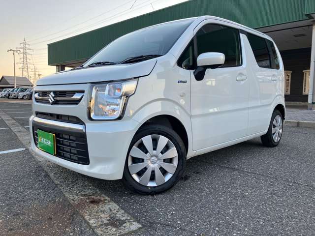 スズキ ワゴンＲ ６６０ ハイブリッド ＦＸ－Ｓ ４ＷＤ R7年 (甲信越・北陸) 99