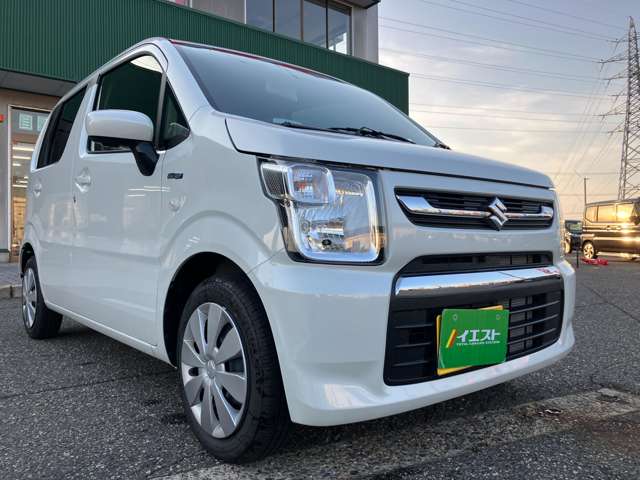 スズキ ワゴンＲ ６６０ ハイブリッド ＦＸ－Ｓ ４ＷＤ R7年 (甲信越・北陸) 99