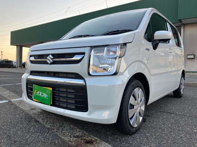 スズキ ワゴンＲ ６６０ ハイブリッド ＦＸ－Ｓ ４ＷＤ R7年 (甲信越・北陸) 99