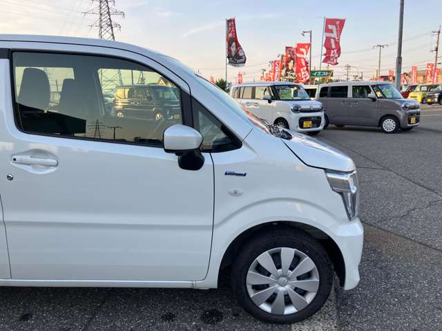 スズキ ワゴンＲ ６６０ ハイブリッド ＦＸ－Ｓ ４ＷＤ R7年 (甲信越・北陸) 99