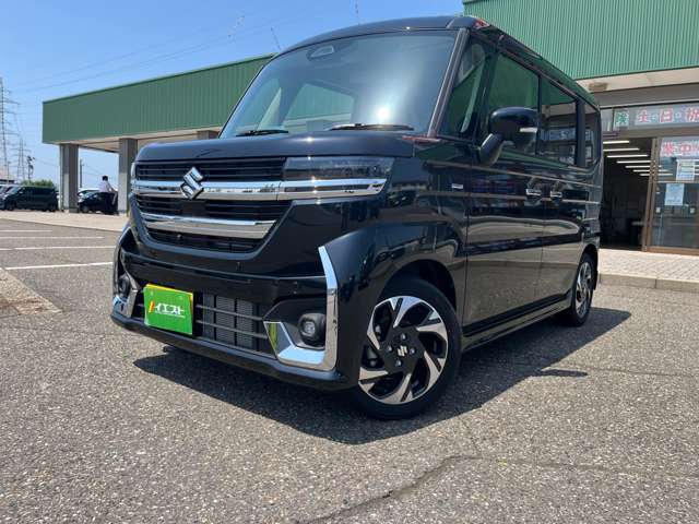 スズキ スペーシア ６６０ カスタム ハイブリッド ＸＳ R7年 (甲信越・北陸) 99