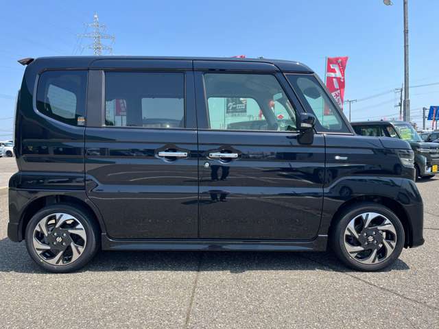 スズキ スペーシア ６６０ カスタム ハイブリッド ＸＳ R7年 (甲信越・北陸) 99