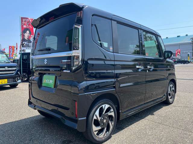 スズキ スペーシア ６６０ カスタム ハイブリッド ＸＳ R7年 (甲信越・北陸) 99