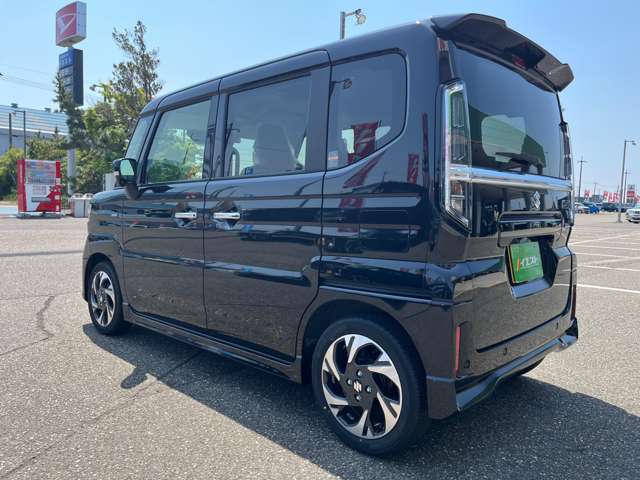 スズキ スペーシア ６６０ カスタム ハイブリッド ＸＳ R7年 (甲信越・北陸) 99