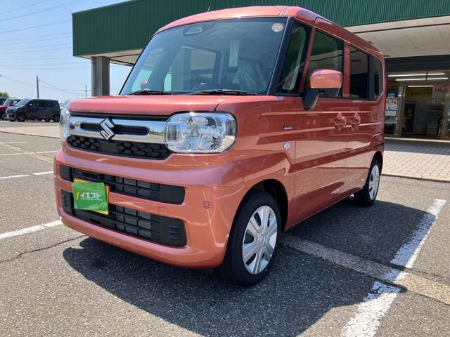 スズキ スペーシア ６６０ ハイブリッド Ｘ セーフティプラスパッケージ装着車 ４ＷＤ R7年 (甲信越・北陸) 99