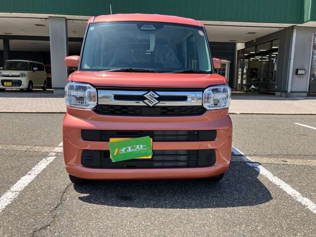 スズキ スペーシア ６６０ ハイブリッド Ｘ セーフティプラスパッケージ装着車 ４ＷＤ R7年 (甲信越・北陸) 99