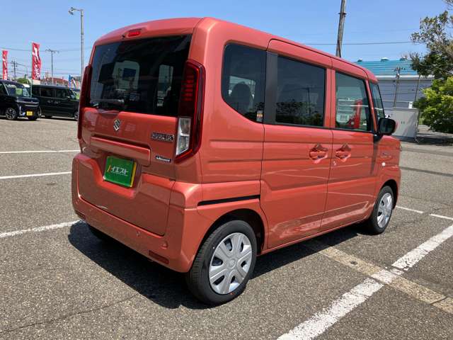スズキ スペーシア ６６０ ハイブリッド Ｘ セーフティプラスパッケージ装着車 ４ＷＤ R7年 (甲信越・北陸) 99
