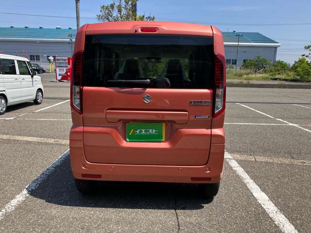 スズキ スペーシア ６６０ ハイブリッド Ｘ セーフティプラスパッケージ装着車 ４ＷＤ R7年 (甲信越・北陸) 99