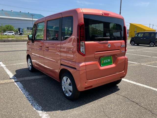 スズキ スペーシア ６６０ ハイブリッド Ｘ セーフティプラスパッケージ装着車 ４ＷＤ R7年 (甲信越・北陸) 99