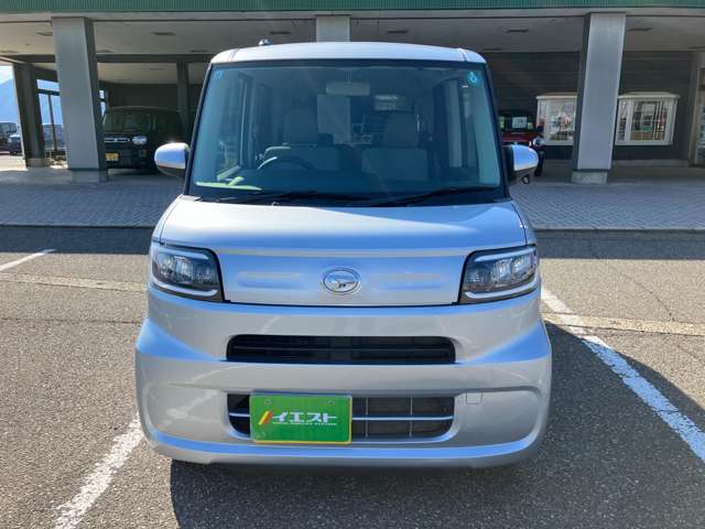 ダイハツ タント ６６０ Ｌ スマートアシスト非装着車 ４ＷＤ R3年 (甲信越・北陸) 99