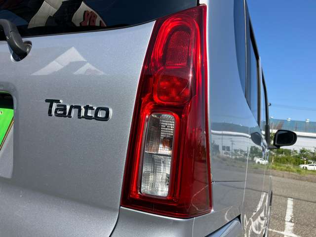 ダイハツ タント ６６０ Ｌ スマートアシスト非装着車 ４ＷＤ R3年 (甲信越・北陸) 99