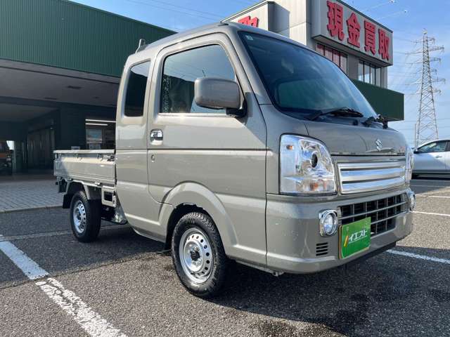 スズキ キャリイトラック ６６０ スーパーキャリイ Ｘ ３方開 ４ＷＤ R8年 (甲信越・北陸) 99