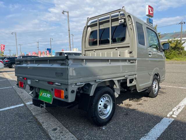 スズキ キャリイトラック ６６０ スーパーキャリイ Ｘ ３方開 ４ＷＤ R8年 (甲信越・北陸) 99