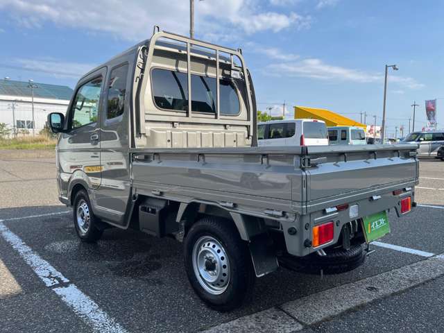 スズキ キャリイトラック ６６０ スーパーキャリイ Ｘ ３方開 ４ＷＤ R8年 (甲信越・北陸) 99