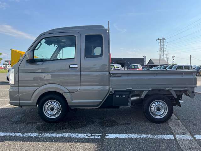 スズキ キャリイトラック ６６０ スーパーキャリイ Ｘ ３方開 ４ＷＤ R8年 (甲信越・北陸) 99
