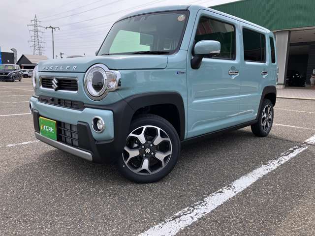 スズキ ハスラー ６６０ ハイブリッド Ｘ R7年 (甲信越・北陸) 99