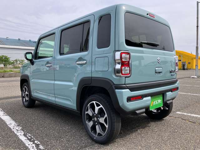 スズキ ハスラー ６６０ ハイブリッド Ｘ R7年 (甲信越・北陸) 99