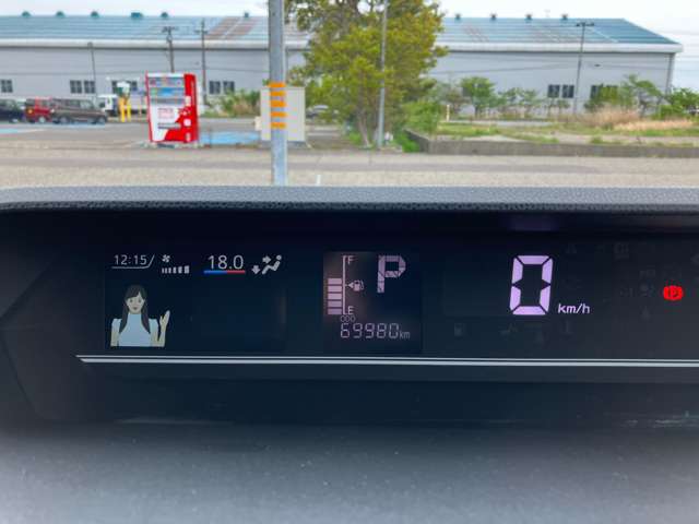 ダイハツ タント ６６０ Ｘ R4年 (甲信越・北陸) 99