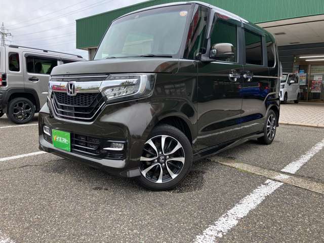 ホンダ Ｎ　ＢＯＸ カスタム ６６０ Ｇ Ｌ ホンダセンシング R1年 (甲信越・北陸) 99