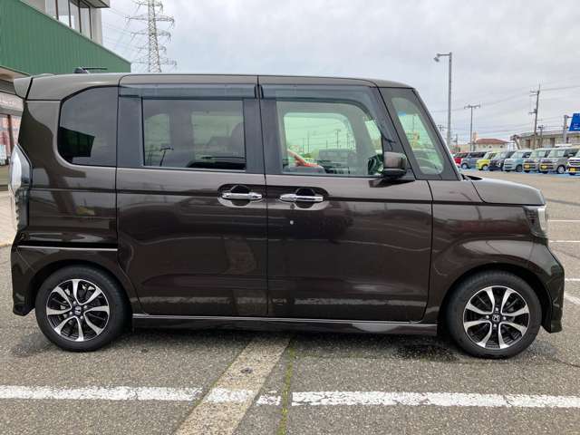 ホンダ Ｎ　ＢＯＸ カスタム ６６０ Ｇ Ｌ ホンダセンシング R1年 (甲信越・北陸) 99