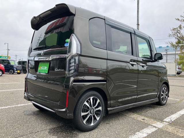 ホンダ Ｎ　ＢＯＸ カスタム ６６０ Ｇ Ｌ ホンダセンシング R1年 (甲信越・北陸) 99