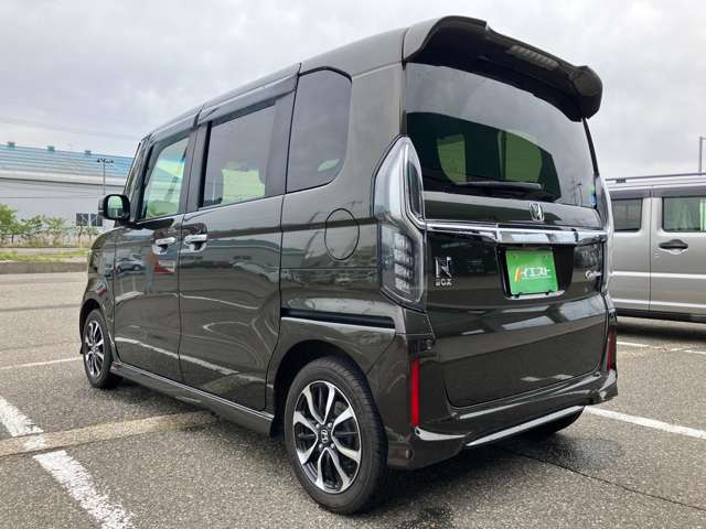 ホンダ Ｎ　ＢＯＸ カスタム ６６０ Ｇ Ｌ ホンダセンシング R1年 (甲信越・北陸) 99