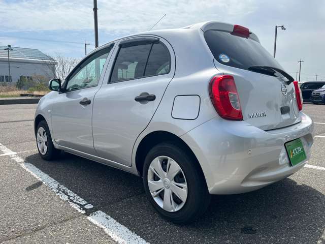 日産 マーチ １．２ Ｓ R2年 (甲信越・北陸) 99