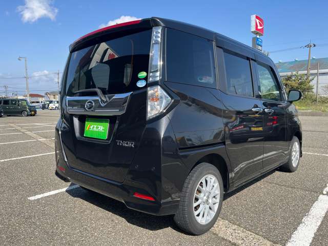 ダイハツ トール １．０ カスタムＧ リミテッドＩＩ ＳＡＩＩＩ R2年 (甲信越・北陸) 99