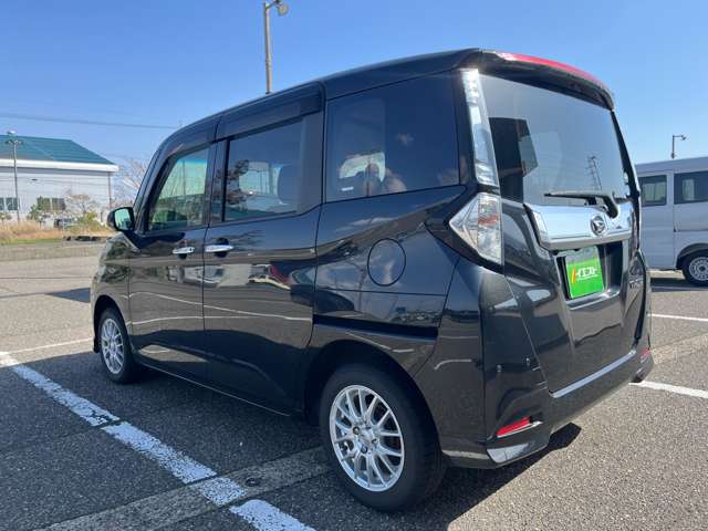 ダイハツ トール １．０ カスタムＧ リミテッドＩＩ ＳＡＩＩＩ R2年 (甲信越・北陸) 99