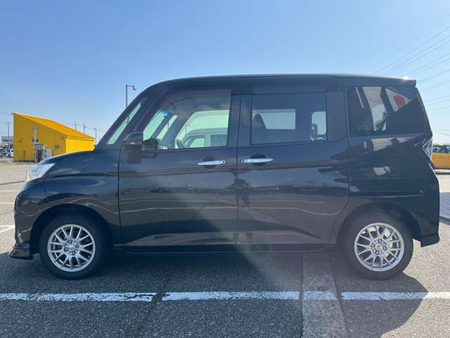 ダイハツ トール １．０ カスタムＧ リミテッドＩＩ ＳＡＩＩＩ R2年 (甲信越・北陸) 99