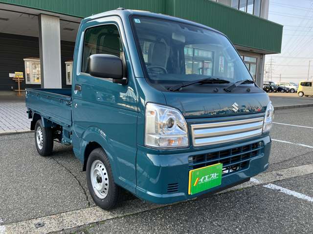 スズキ キャリイトラック ６６０ ＫＣ農繁 ３方開 ４ＷＤ R8年 (甲信越・北陸) 99