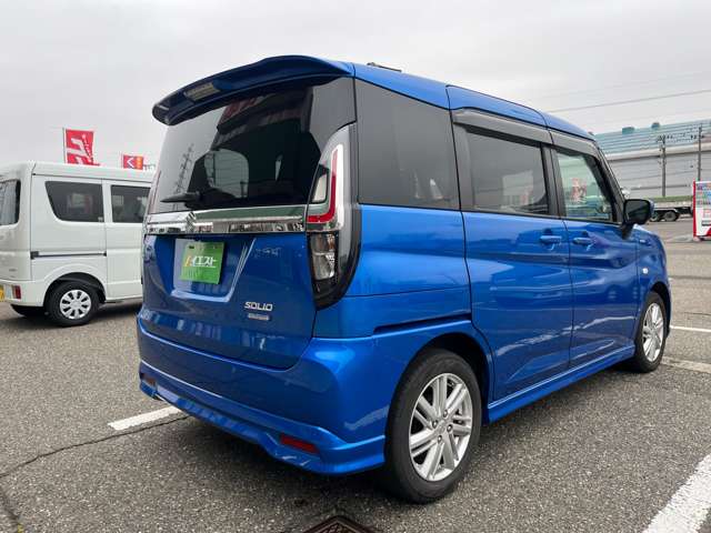 スズキ ソリオ １．２ ハイブリッド ＭＸ R2年 (甲信越・北陸) 99