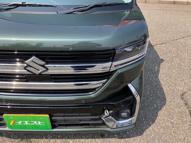 スズキ スペーシア　ギア ６６０ カスタム ハイブリッド ＸＳターボ R7年 (甲信越・北陸) 99