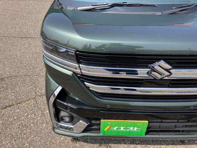 スズキ スペーシア　ギア ６６０ カスタム ハイブリッド ＸＳターボ R7年 (甲信越・北陸) 99