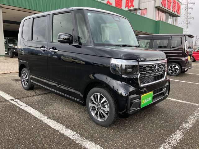 ホンダ Ｎ　ＢＯＸ カスタム ６６０ ４ＷＤ R7年 (甲信越・北陸) 99