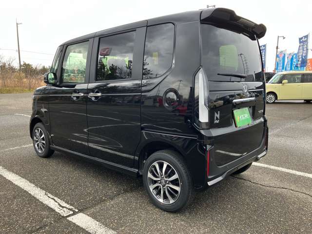 ホンダ Ｎ　ＢＯＸ カスタム ６６０ ４ＷＤ R7年 (甲信越・北陸) 99