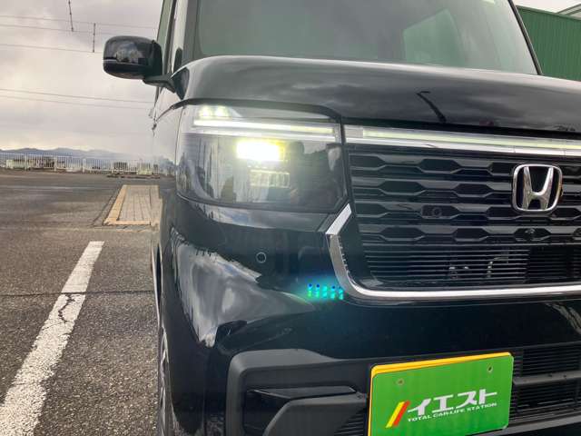 ホンダ Ｎ　ＢＯＸ カスタム ６６０ ４ＷＤ R7年 (甲信越・北陸) 99