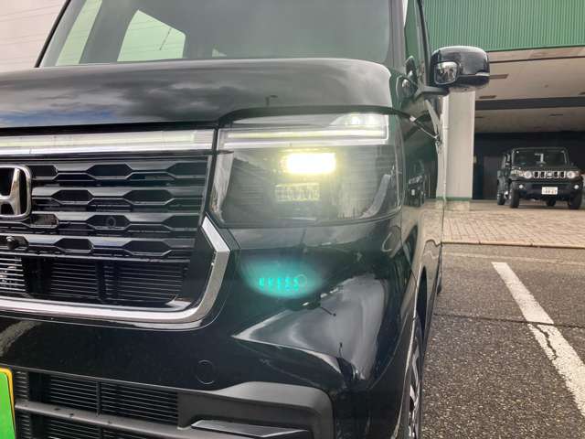 ホンダ Ｎ　ＢＯＸ カスタム ６６０ ４ＷＤ R7年 (甲信越・北陸) 99