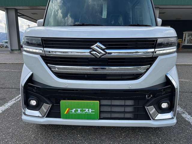 スズキ スペーシア ６６０ カスタム ハイブリッド ＧＳ R7年 (甲信越・北陸) 99