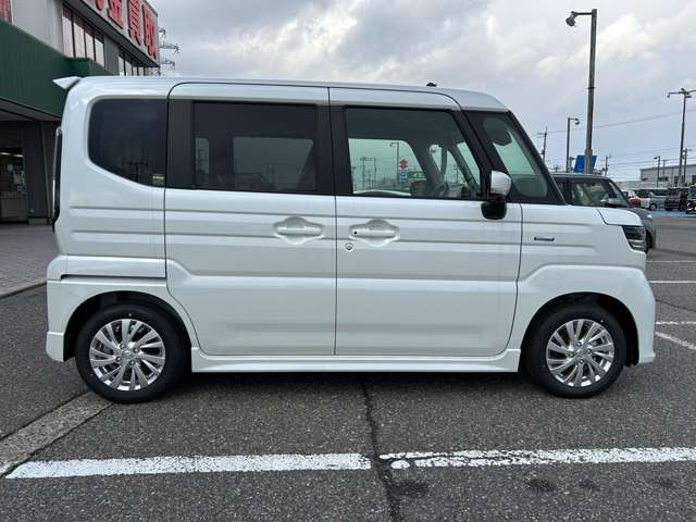 スズキ スペーシア ６６０ カスタム ハイブリッド ＧＳ R7年 (甲信越・北陸) 99