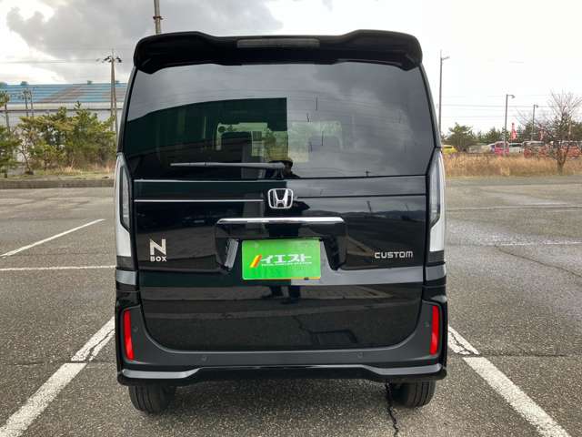 ホンダ Ｎ　ＢＯＸ カスタム ６６０ ４ＷＤ R7年 (甲信越・北陸) 99