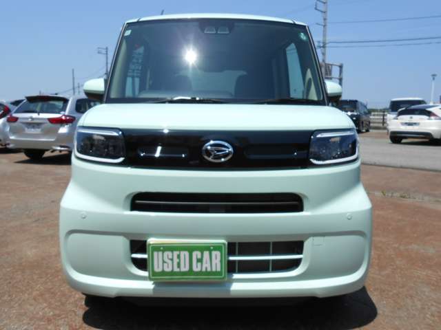 ダイハツ タント ６６０ Ｘ ＥＣＯＩＤＬＥ非装着車 ４ＷＤ R6年 (甲信越・北陸) 99