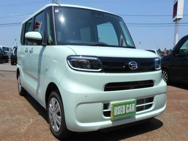 ダイハツ タント ６６０ Ｘ ＥＣＯＩＤＬＥ非装着車 ４ＷＤ R6年 (甲信越・北陸) 99